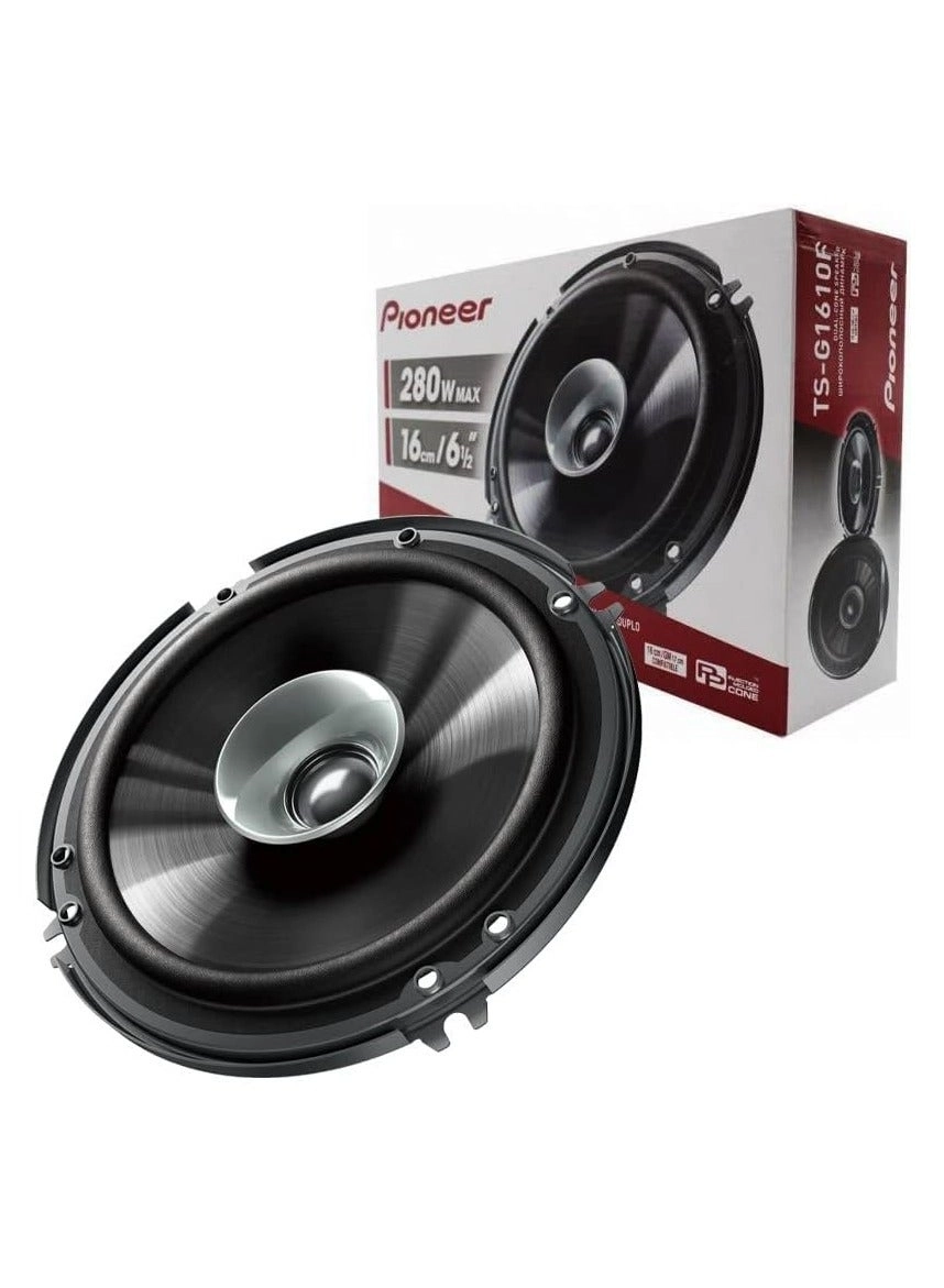 TS-G1610F - 6.5" 2-Way Coaxial