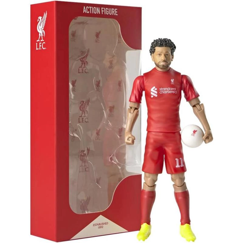 Non Branded Salah - Liverpool - 3 Years and Above (20 cm) (83545)