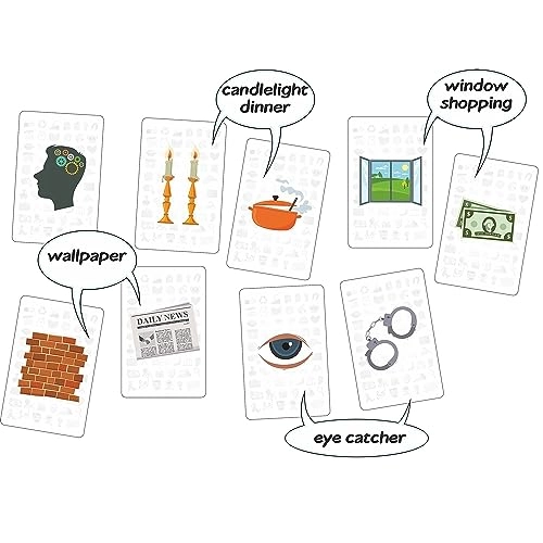 Eye Sea (I See) - Card Game