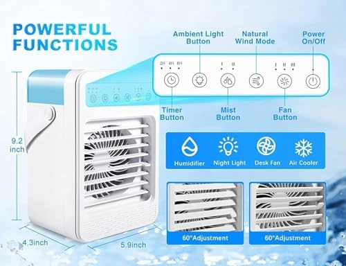 Portable Air Conditioner - 10W