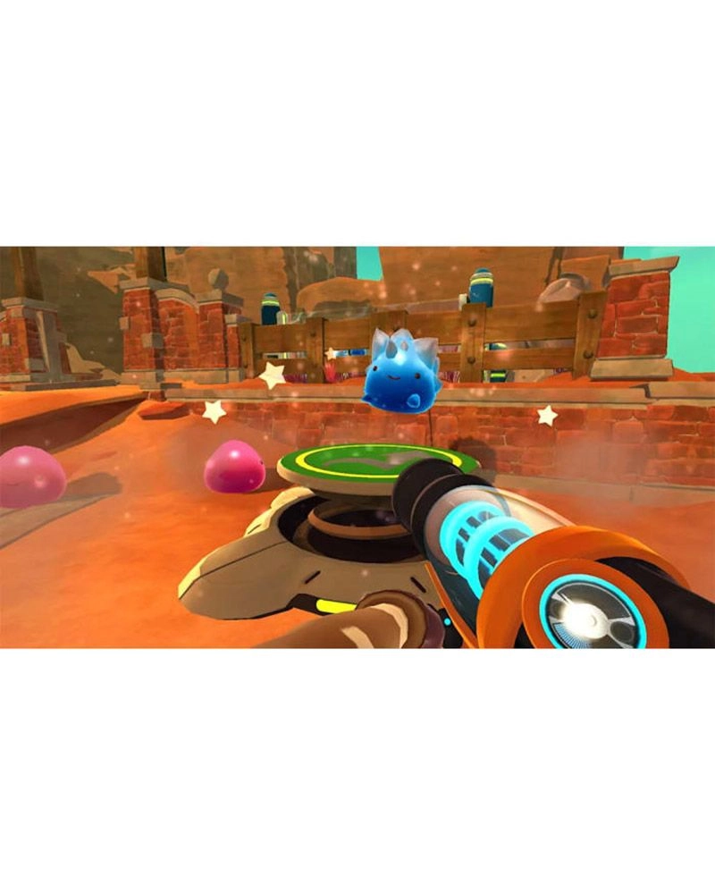 Slime Rancher: Plortable Edition - Nintendo Switch