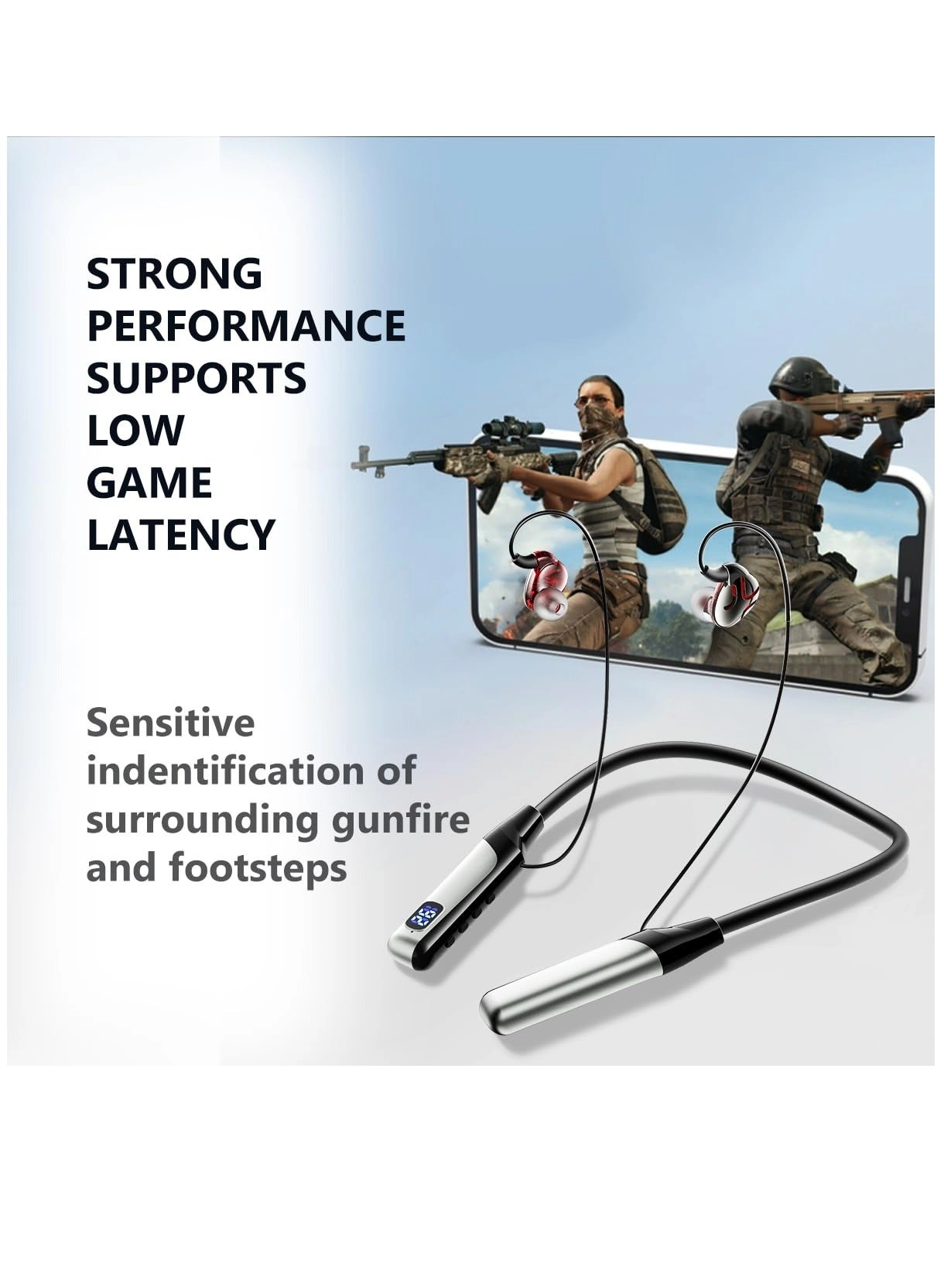 EK1588 Wireless Headphone