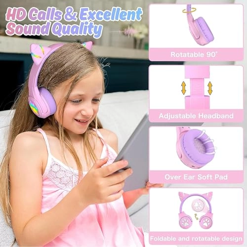 CF9 Wireless Headphone