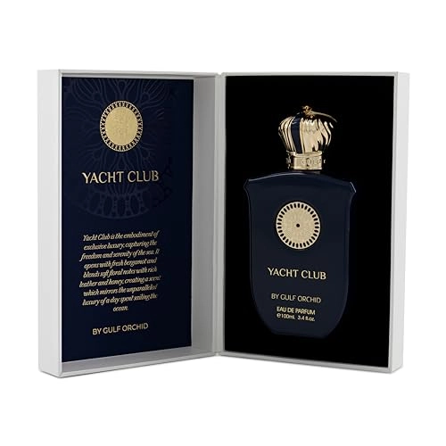 Yacht Club Eau de Parfum 100ml