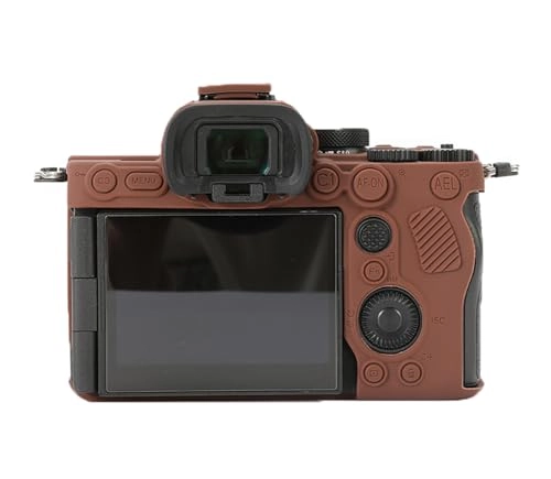 Camera Case - Sony Alpha A7R V A7R5 Soft Silicone Protective Shell Cover