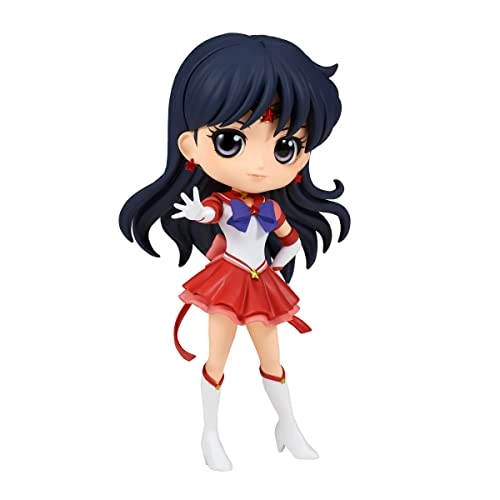 Eternal Sailor Mars - Sailor Moon Cosmos the Movie (13.97 cm) (BP88397)