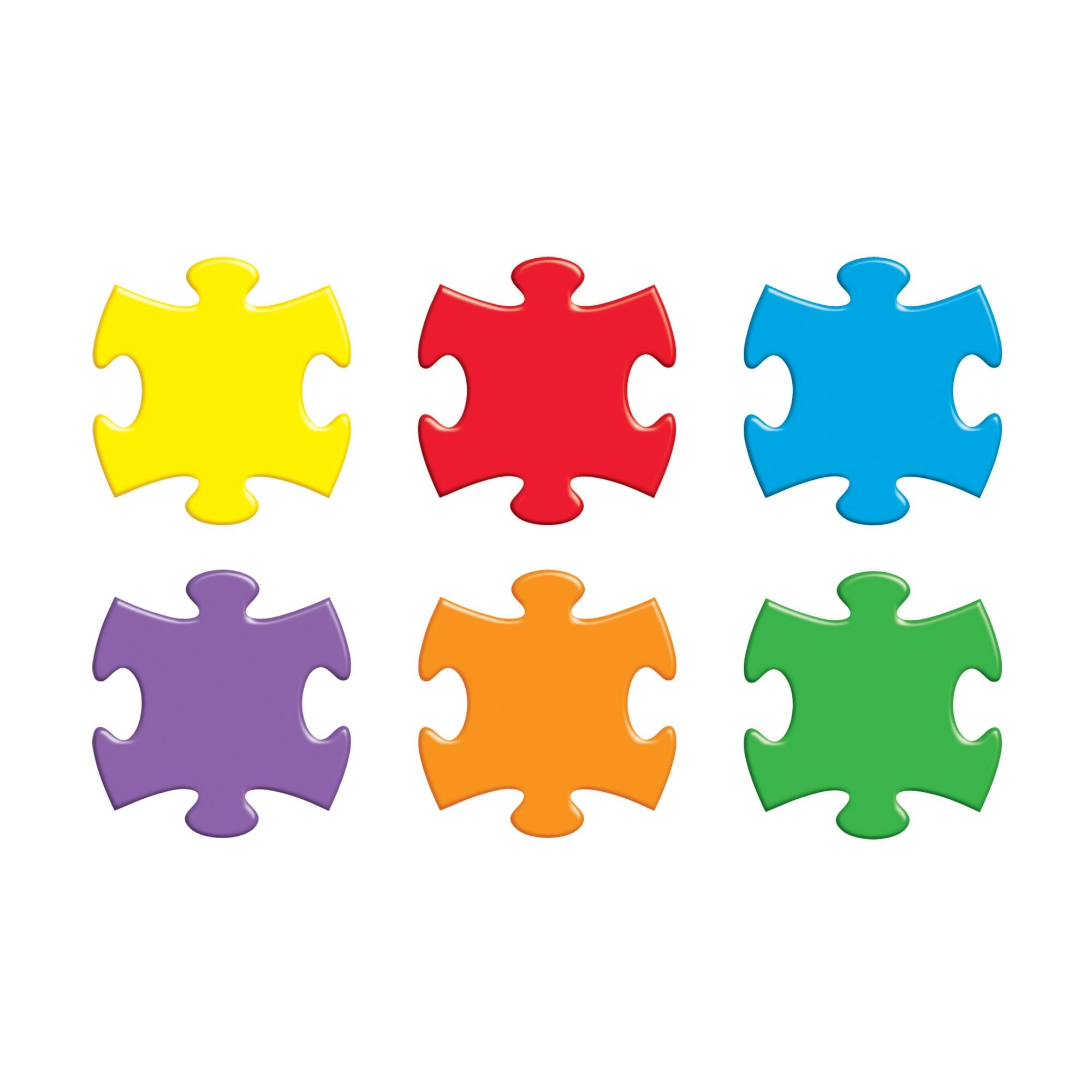 MZA STORES Accents Interlocking Puzzle