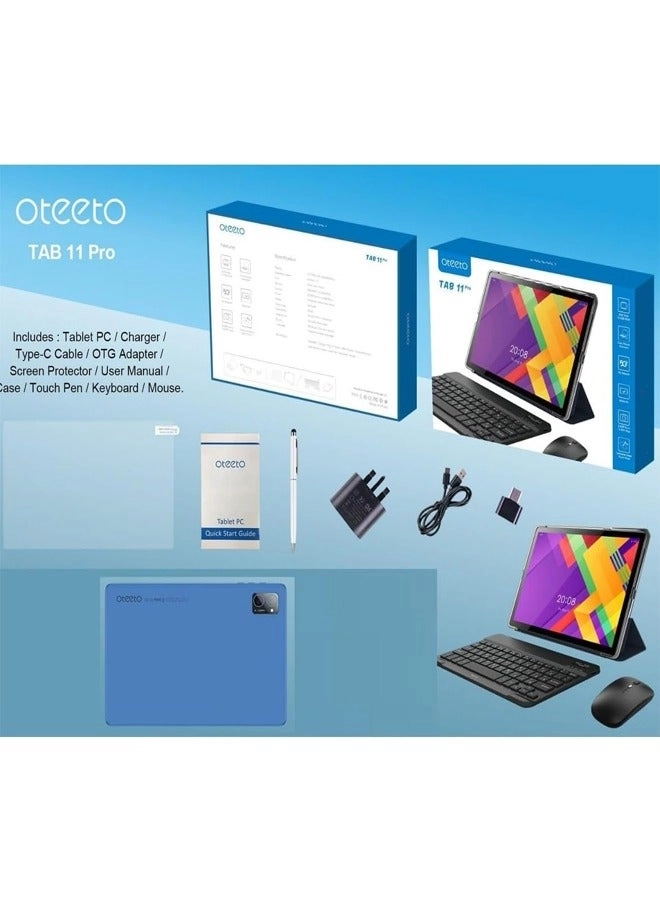 Tab 11 Pro - 512GB 10.1"