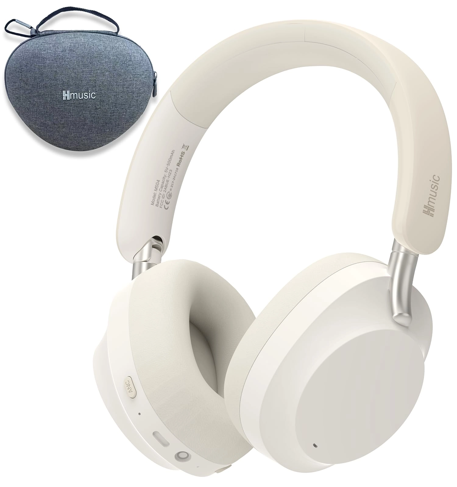 Hmusic MS04 Wireless Headphone