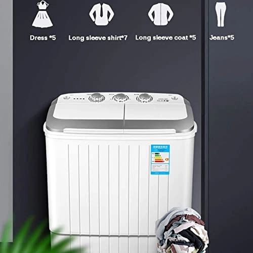 Double Barrel Shoe Washing Machine