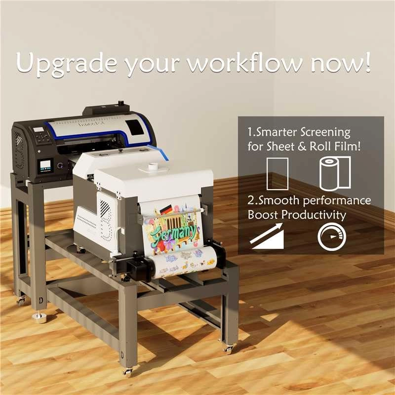 M1630 + Printer oven + Laptop