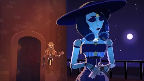 Retropolis 2: Never Say Goodbye - PlayStation 5