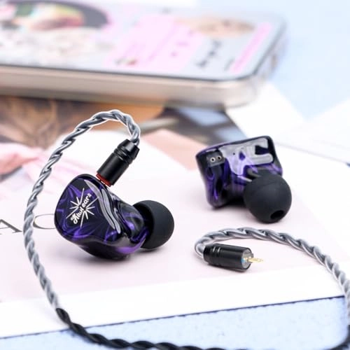 Kiwi Ears Quartet Wired Earbud