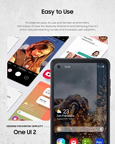 Galaxy X Cover Pro - 4GB 64GB