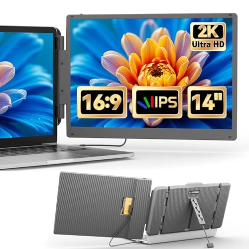 S1 PRO MAX - 14 Inches 2160x1440