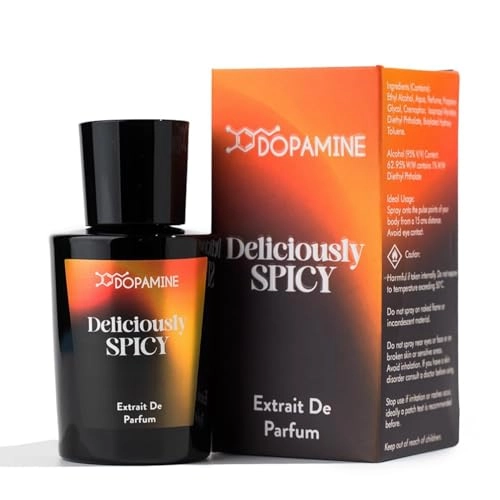 Deliciously Spicy - 50 ml