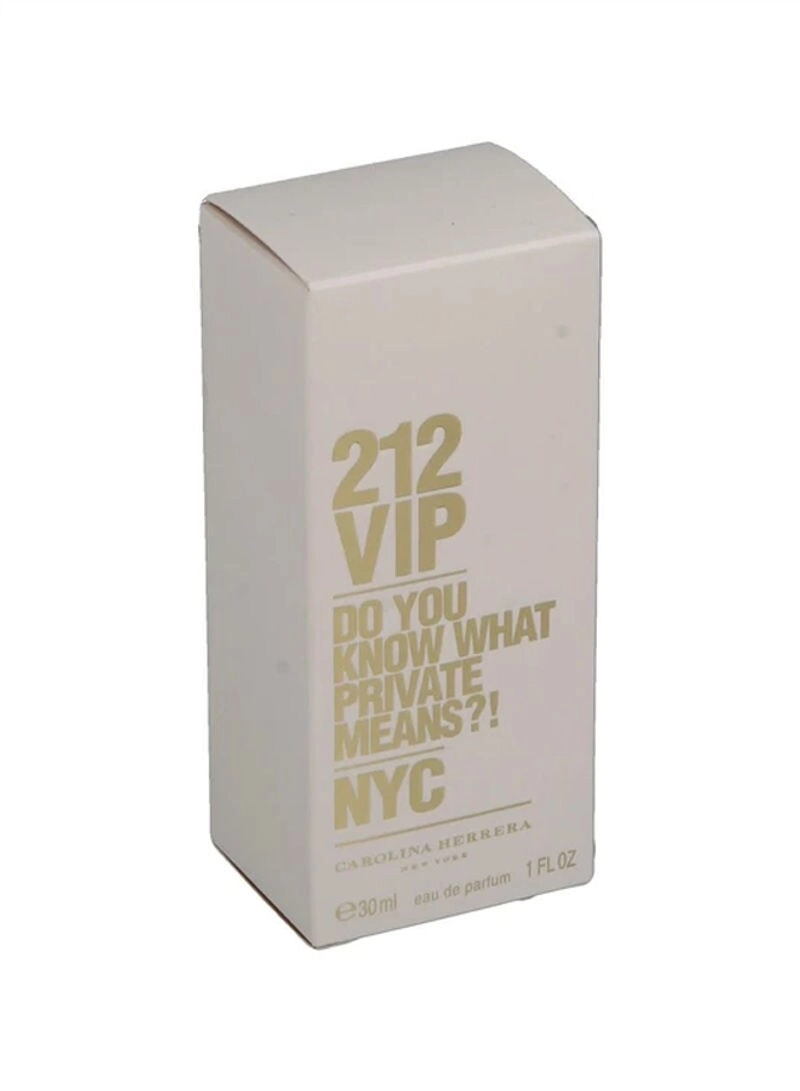 212 VIP - Eau de Parfum 1 oz