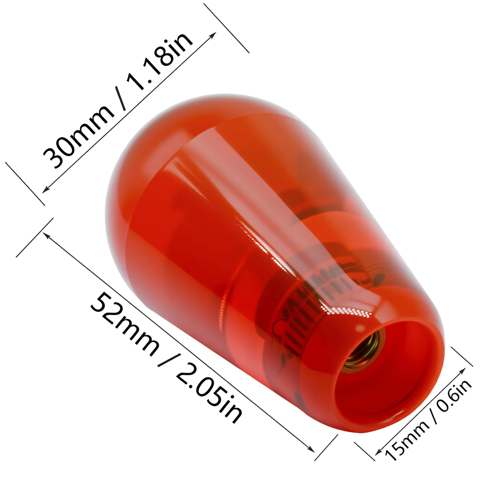 Handle Rocker Ball - Screw Game Boy Color
