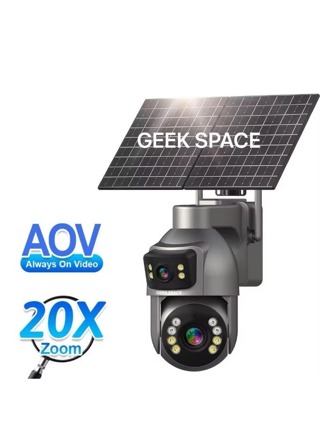 GEEK SPACE SC-4G20X