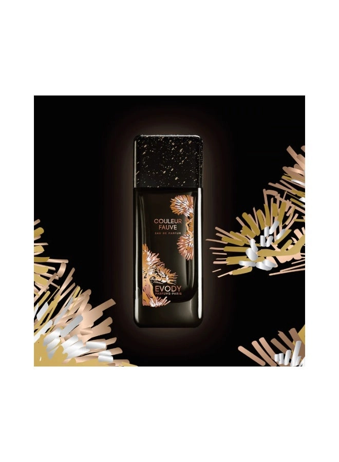 Couleur Fauve Eau de Parfum 100ml
