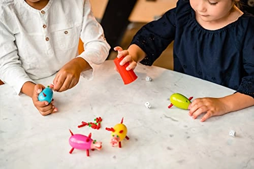 Laughing Pig (French)