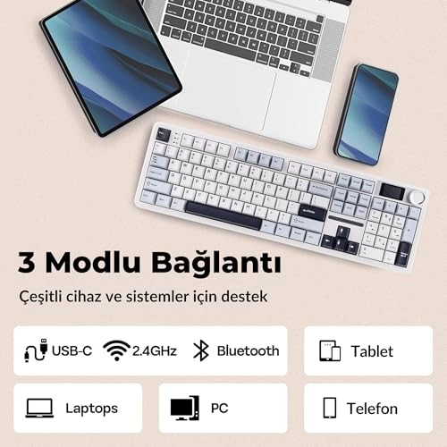 F108 Pro - Wired/Wireless