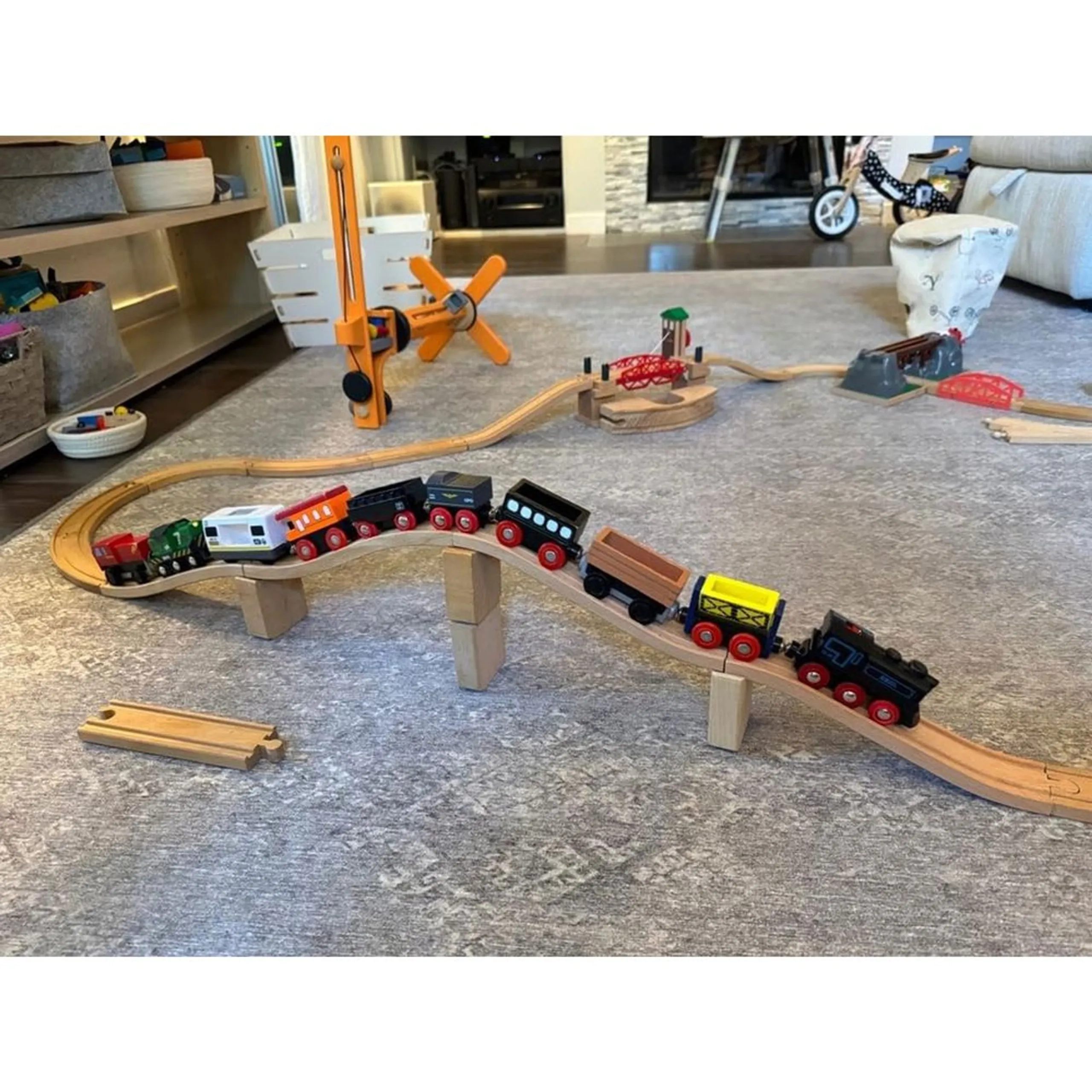 World Rechargeable Engine - 2 Pcs