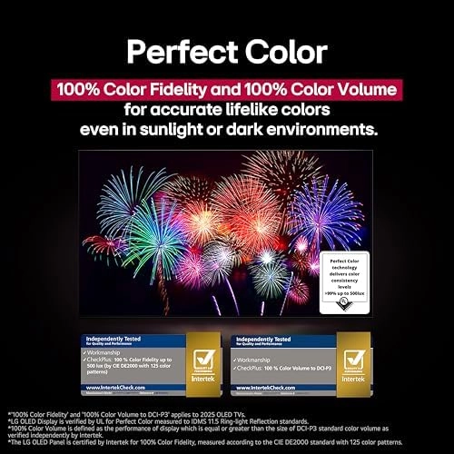 OLED48C5PUA.AUSZ - 48 Inches