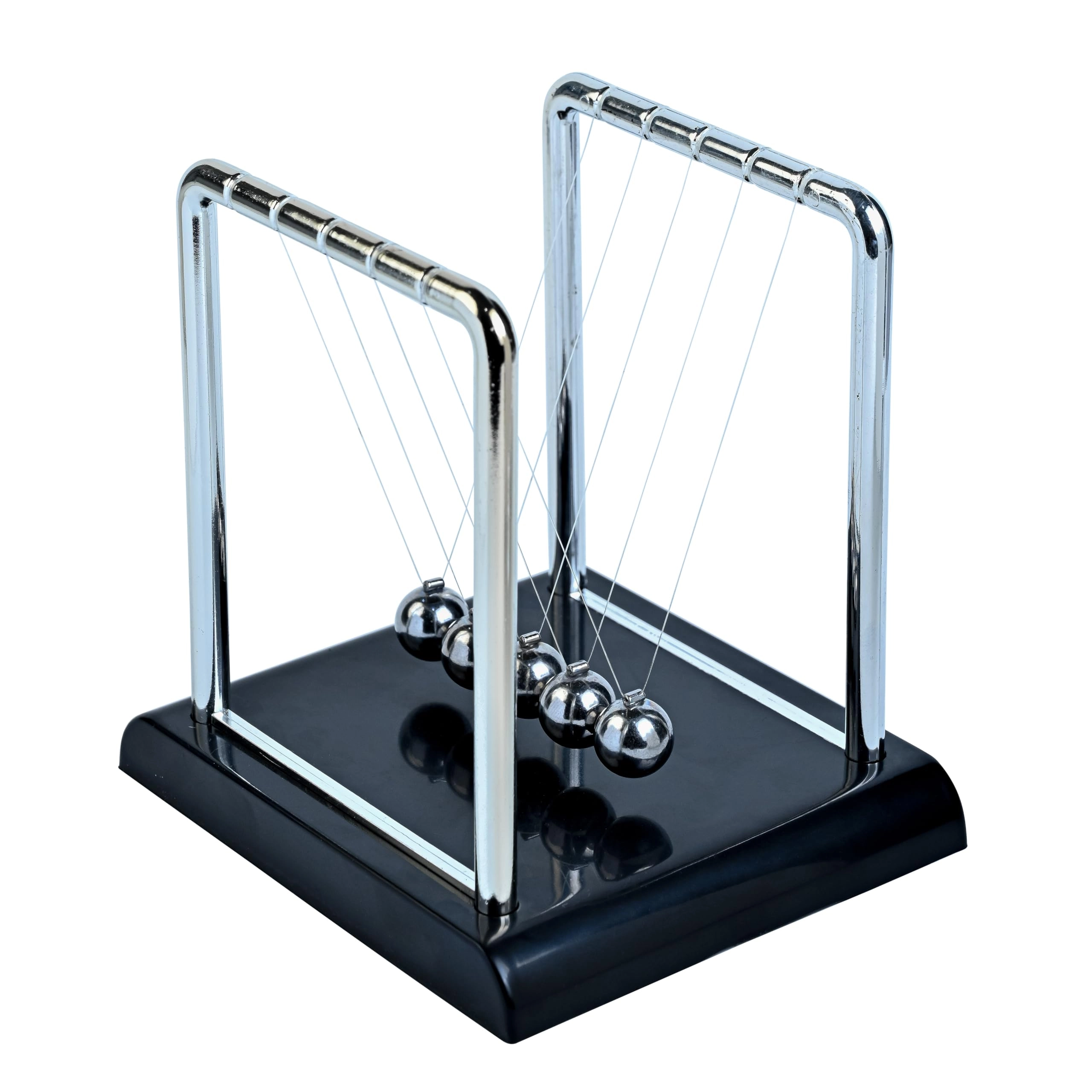 EASYMALL ONLINE SHOPPING PVT. LTD, ZAICUS Newton's Cradle - Science