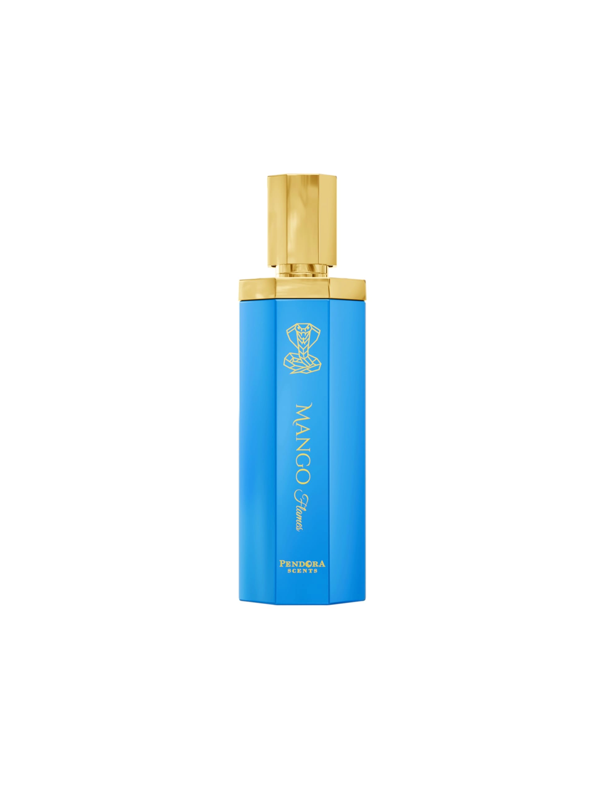 PARIS CORNER Mango Flames Eau de Parfum 100ml
