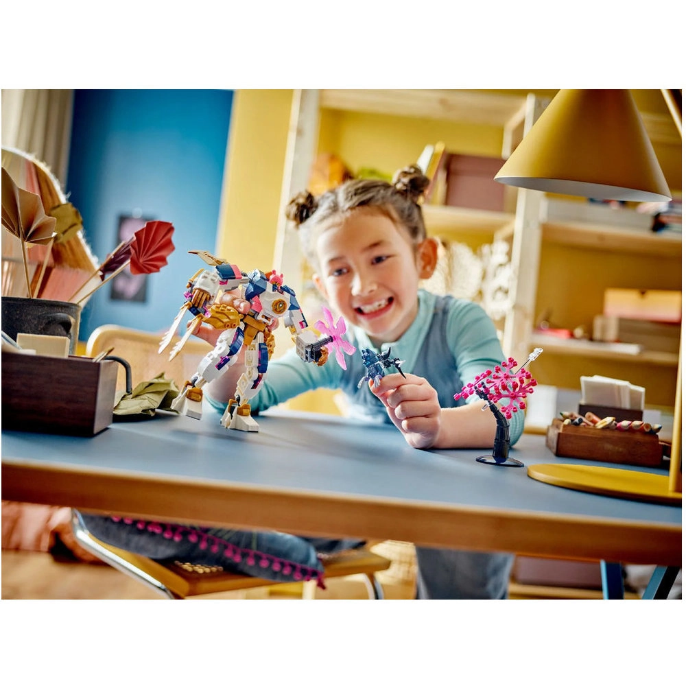 NINJAGO Sora's Elemental Tech Mech (71807)