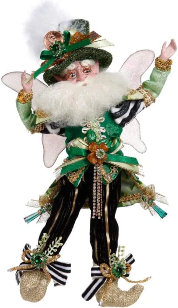 Mark Roberts Lucky Charm Fairy Boy - Resin