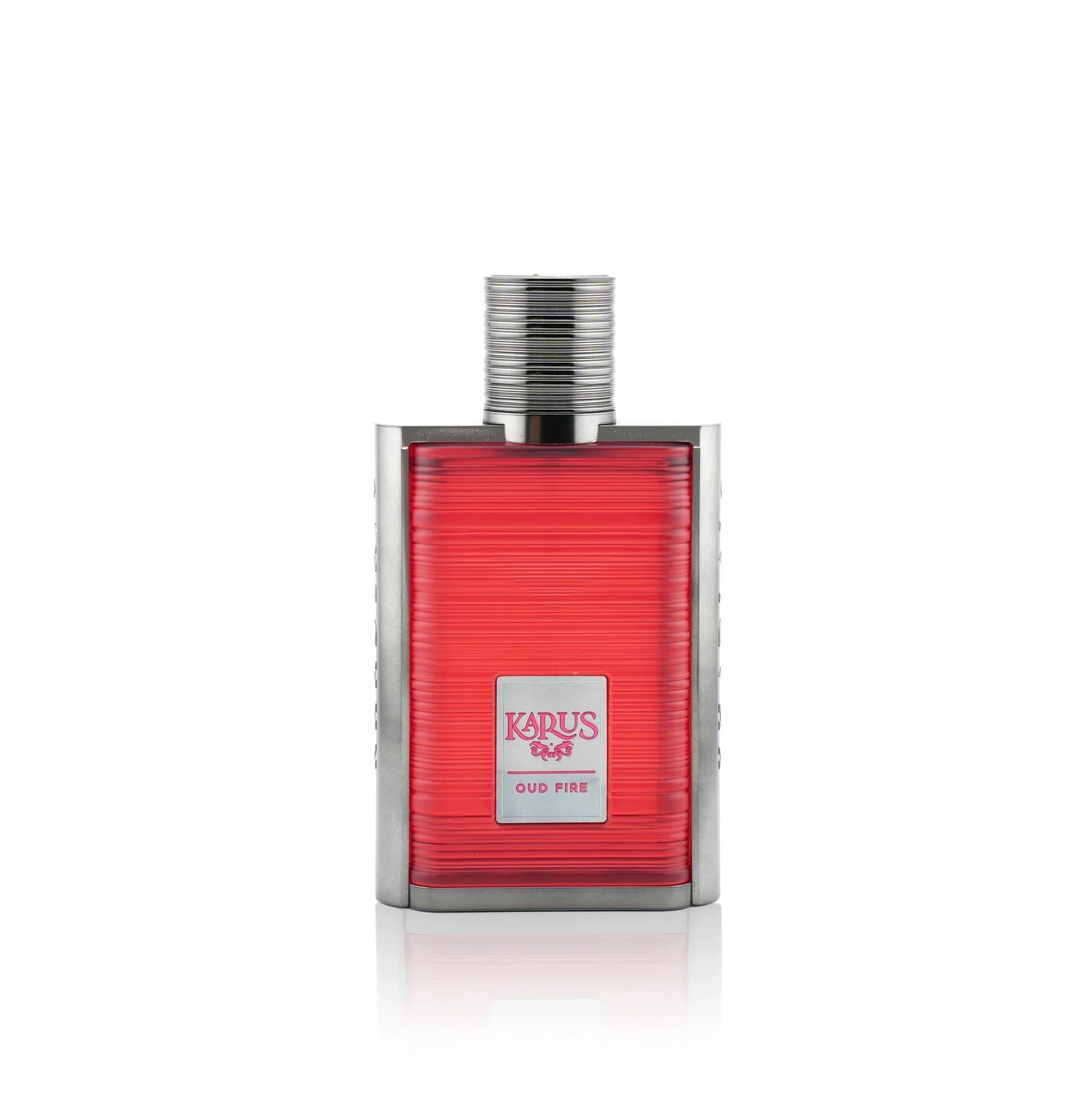 Karus Oud Fire Eau de Parfum - 3.4 Ounce
