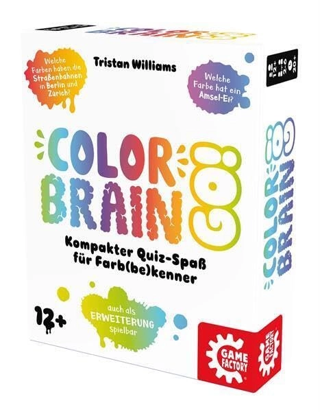 Color Brain Go! (German)