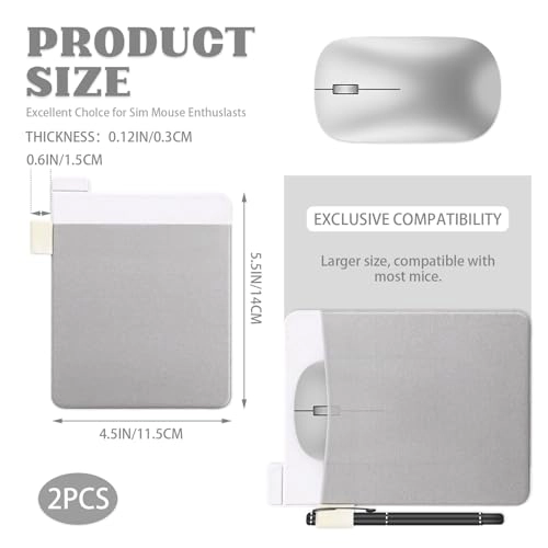 Mouse Holder for Laptop