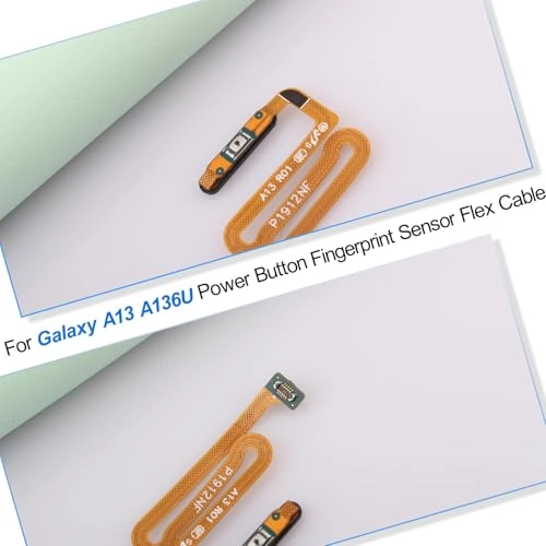 Power On Off Flex Cable - Samsung Galaxy A13 5G A136U SM-A136U SM-A136B SM-A136U1 SM-A136W SM-S136DL