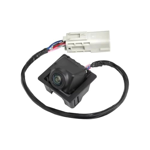 Car Reverse Camera - Night vision Wired 648 x 480 pixels