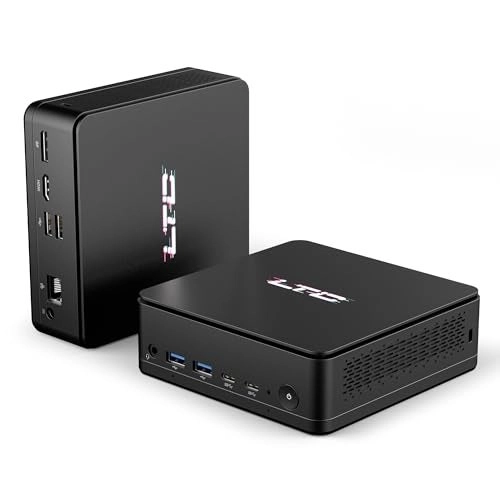 LTC Gaming Mini PC - Ryzen 7 8845HS 16GB 1TB
