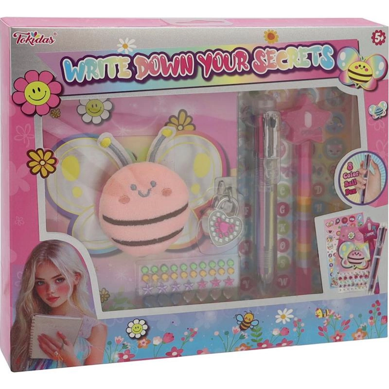 Tokidas Honey Bee Diary