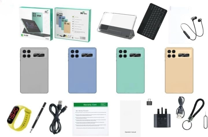 DIGITPLUS M130 - 512GB 8"