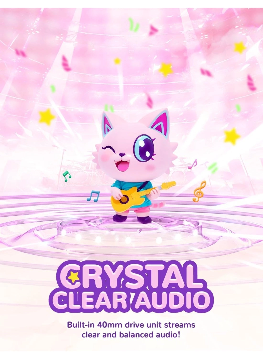 HS25 Wired Headphone