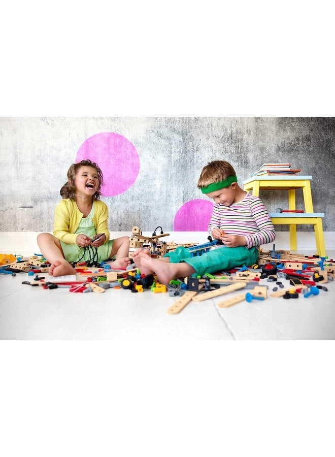 Builder Motor Set (34591) - Construction