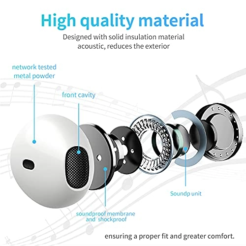 Wired Earbuds Wired Earbud