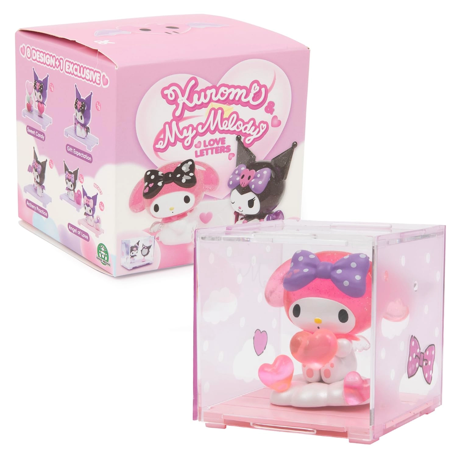 Hello Kitty Love Story - Random Model (HKT37)