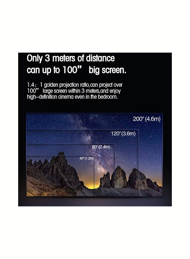 T10 PROJ-WO-55-W 200 ansi Lumens