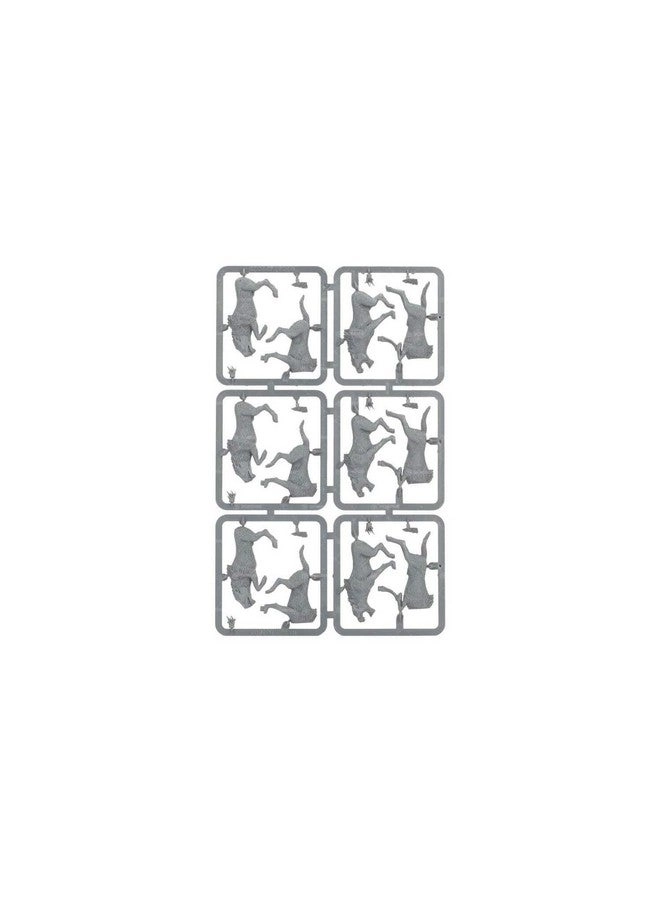 Warhammer Middle Earth: Warg Riders