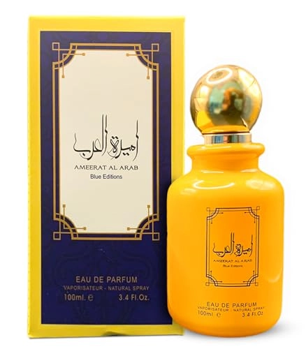 Ameerat Al Arab Blue Edition - Eau de Parfum 100ml