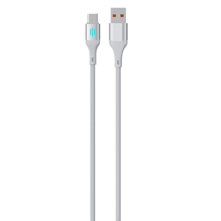 Charge Cable 60W USB-A to USB-C 1m Braided