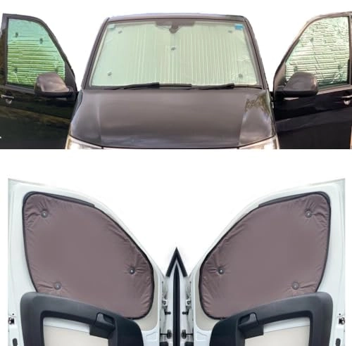 Window Blind Kit - Volkswagen Crafter 2000-2017