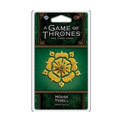 Got Lcg: Pack 40: House Tyrell Deck